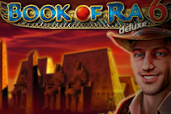 Book of Ra 6 Deluxe Spelen